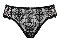 Empreinte Nahtloser Bügel-BH Cassiopèe 07151schwarz -Chic Lingerie Verkauf 03151 noir