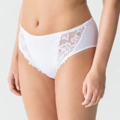 PRIMADONNA Taillenslip Deauville 0561811 -Chic Lingerie Verkauf 0561811 white 2 3456110