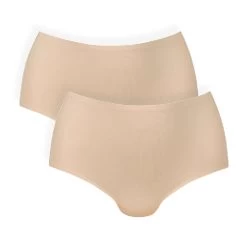 ANITA Essentials High Waist+ 1343-2er-Pack