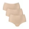 ANITA Essentials High Waist+ 1343-3er Pack