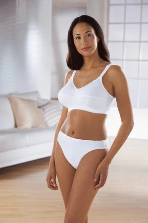 Baumwoll-Still-BH Ohne Bügel 5051 2 Baumwoll-Still-BH Ohne Bügel 5051 – Bild 2