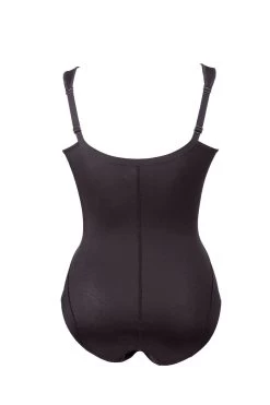 ANITA Komfort-Korselett Clara Ohne Bügel 3459-schw. -Chic Lingerie Verkauf 3459 001 FS RS 3