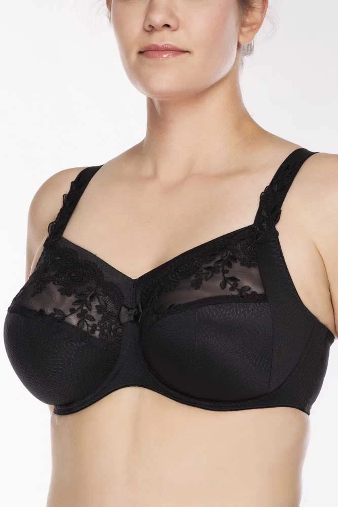 Ulla Bügel-BH Ella 36 / 25 - N-Cup 1 Ulla Bügel-BH Ella 36 / 25 - N-Cup