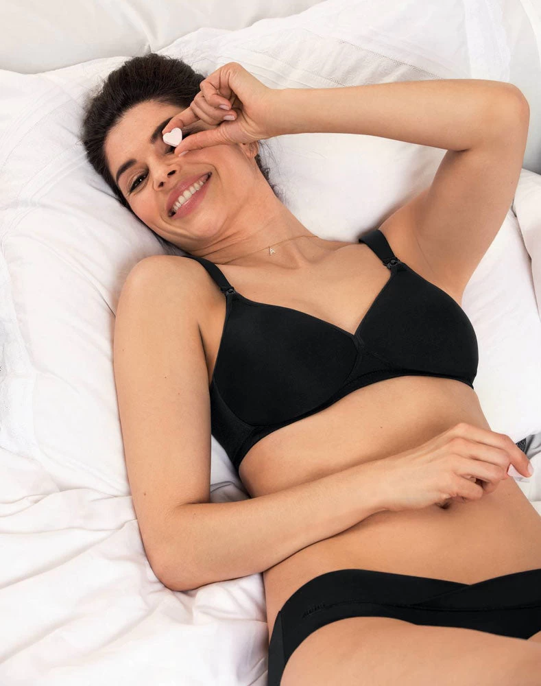 Miss Anita Still-BH Mit Spacerschale Ohne Bügel 5070 2 Miss Anita Still-BH Mit Spacerschale Ohne Bügel 5070 – Bild 2