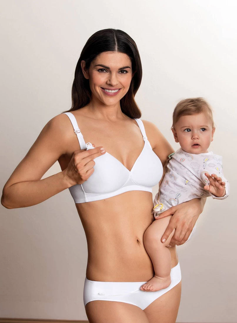 Miss Anita Still-BH Mit Spacerschale Ohne Bügel 5070 1 Miss Anita Still-BH Mit Spacerschale Ohne Bügel 5070