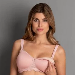 Still-BH Miss Lovely Mit Schale Ohne Bügel 5086-2 -Chic Lingerie Verkauf 5086 596 03HNGLCpMMMLO4J