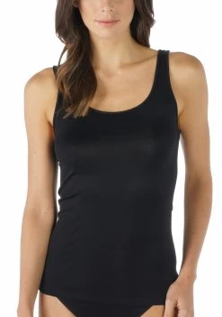 MEY Träger-Top Emotion 55204-schwarz