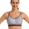 Sport-BH 5527 Extreme Control Heather Grey