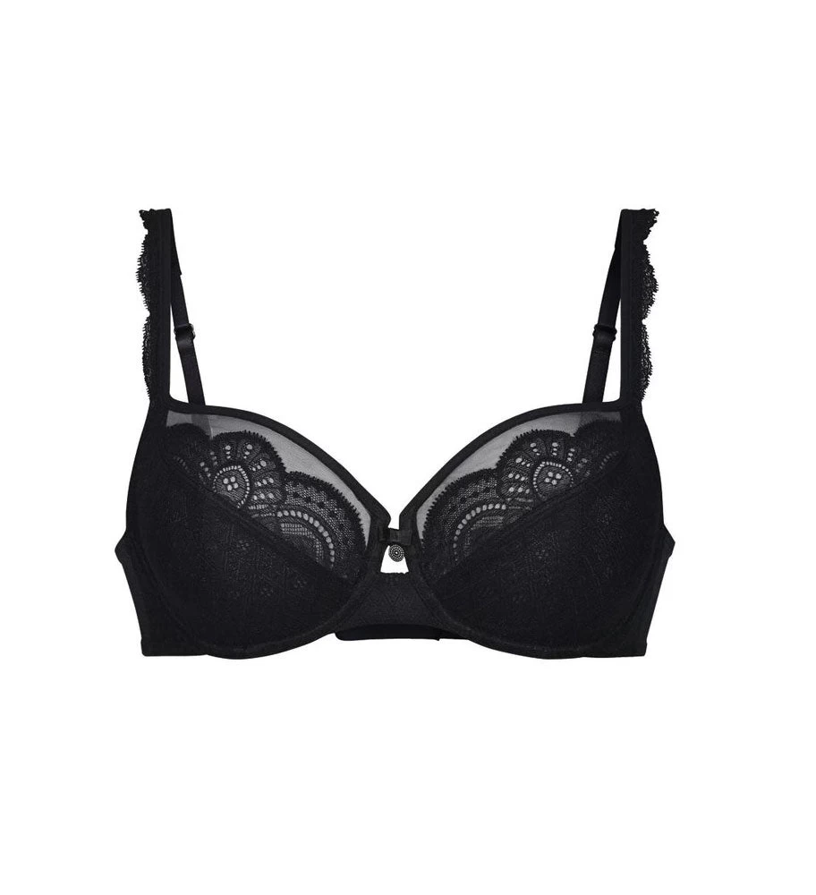 Bügel-BH Selma 5634-desert 3 Bügel-BH Selma 5634-desert – Bild 3