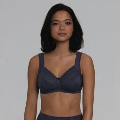 ANITA Havanna Entlastungs-BH 5813 Shadow Blue