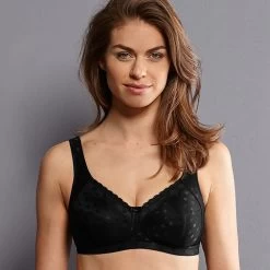 ANITA Komfort-BH Airita 5850 Schwarz -Chic Lingerie Verkauf 5850 001 01