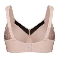 Sport-BH Mit Bügel 6024 Cup D-L Schwarz -Chic Lingerie Verkauf 6024 Kate biskuit RS