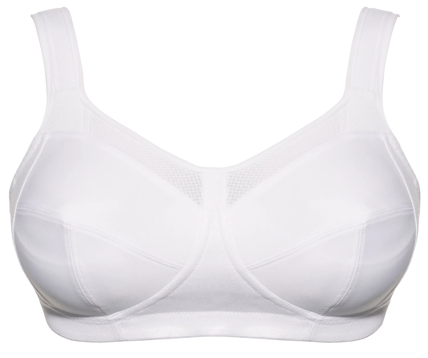 Sport-BH Ohne Bügel Kate 6028 Cup D - N 2 Sport-BH Ohne Bügel Kate 6028 Cup D - N – Bild 2