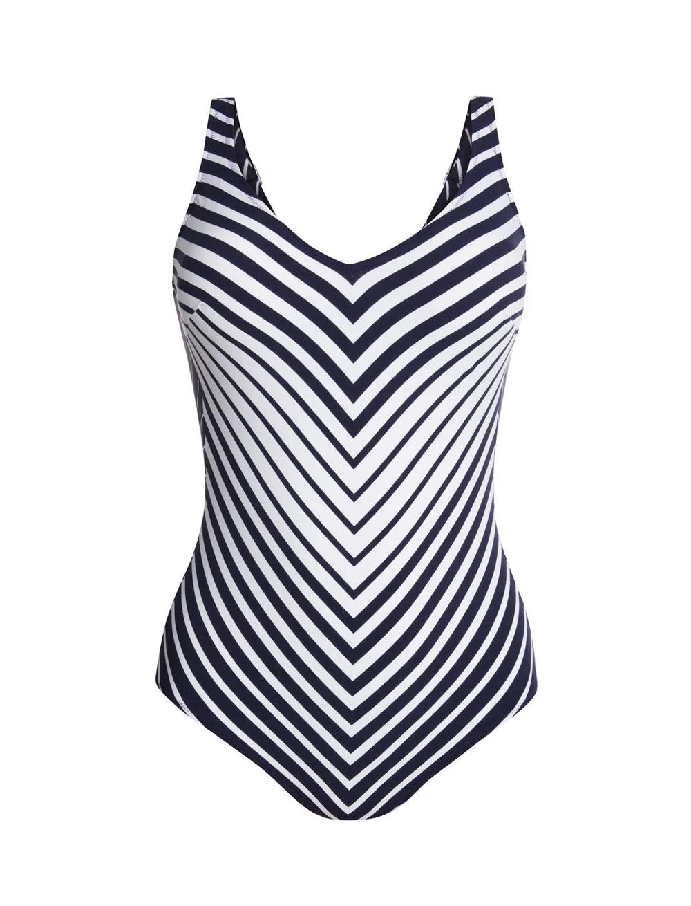 ANITA Bade-Einteiler Jamina 7307-red 5 ANITA Bade-Einteiler Jamina 7307-red – Bild 5