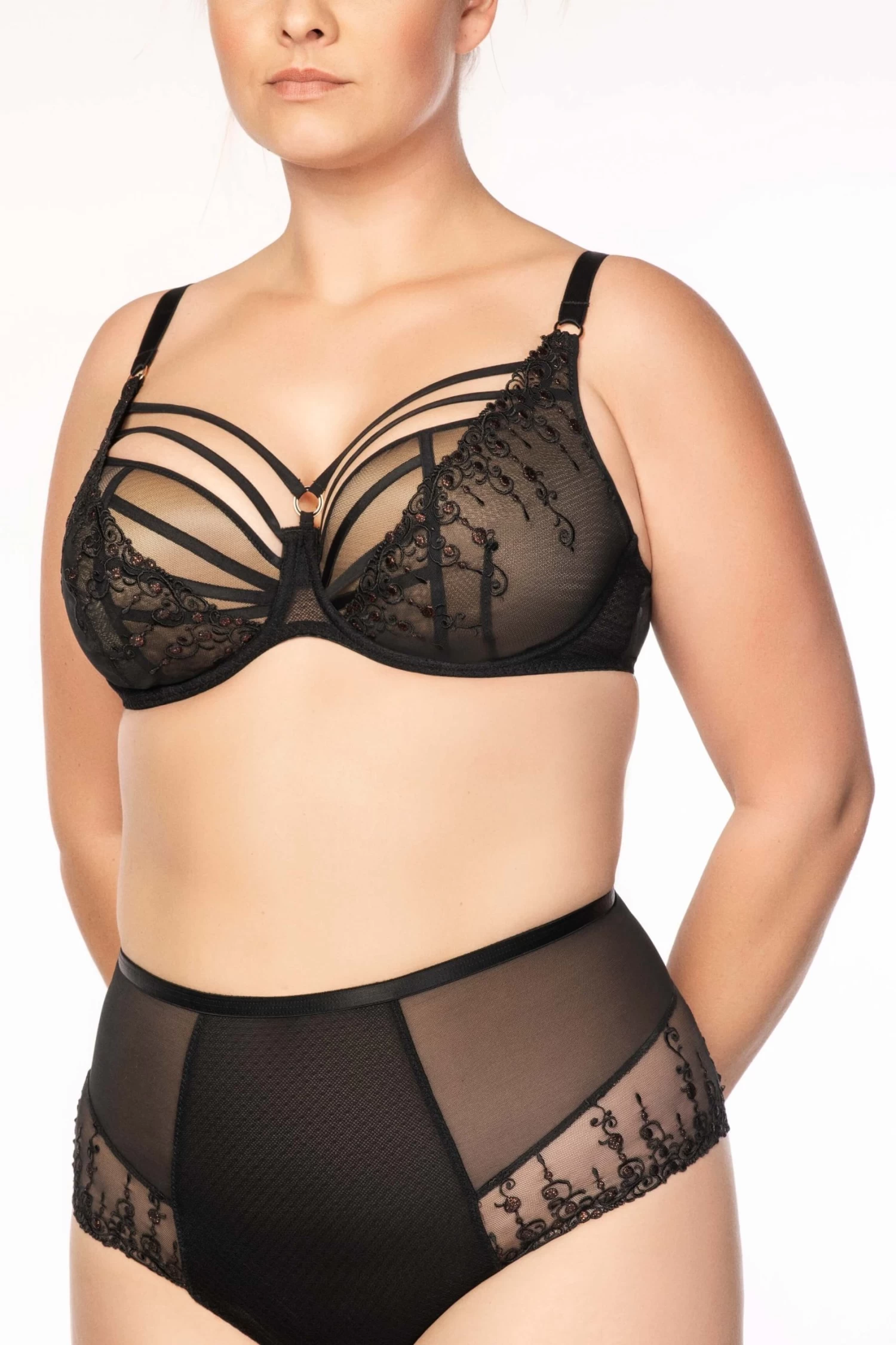 Bügel-BH Exclusive Line 8529 D - I 2 Bügel-BH Exclusive Line 8529 D - I – Bild 2