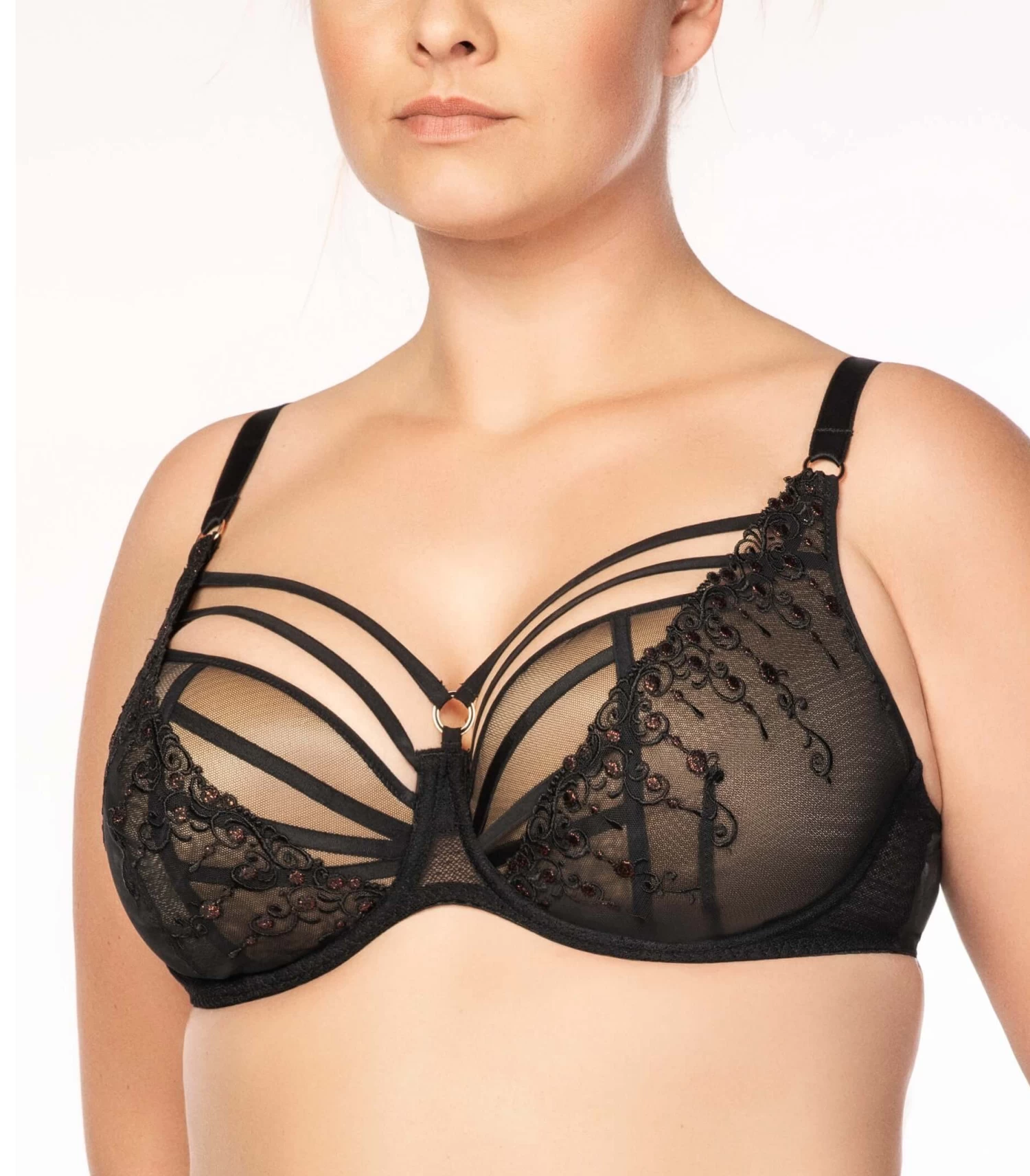 Bügel-BH Exclusive Line 8529r D -I 1 Bügel-BH Exclusive Line 8529r D -I