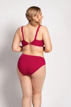 Bikini-Oberteil St. Tropez 9122-brombeer -Chic Lingerie Verkauf 9122 9133 RS