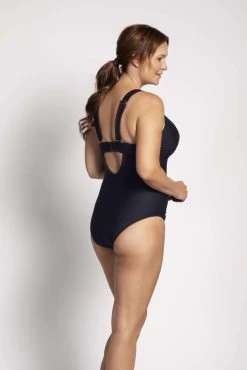 Badeanzug MONACO 98/14 E - L -Chic Lingerie Verkauf 9814 RS 1