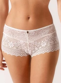Empreinte Shorty Cassiopeé 02151 -Chic Lingerie Verkauf CASSIOPEE Silk 02151 face