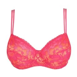 Vollschalen-Bügel-BH VERAO L.A. Pink 0142370LSP 7 Vollschalen-Bügel-BH VERAO L.A. Pink 0142370LSP -Chic Lingerie Verkauf Low nb 0142370 LSP