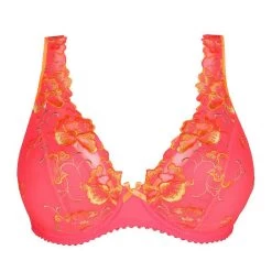 PRIMADONNA Halbunterlegter Bügel-BH Devdaha 0163442TRC -Chic Lingerie Verkauf Low nb 0163442 TRC