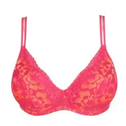 Unterlegter BH Herzform VERAO L.A. Pink 0242370LSP -Chic Lingerie Verkauf Low nb 0242370 LSP