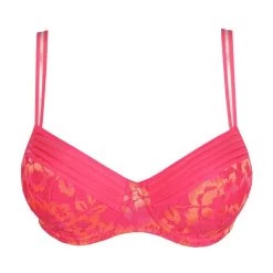 Unterlegter BH Balconnette VERAO L.A. Pink 0242372LSP -Chic Lingerie Verkauf Low nb 0242372 LSP