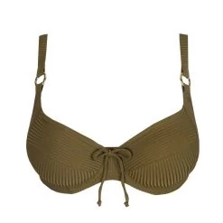 Vollschalen-Bikini-Top Sahara 4006310 Oliv -Chic Lingerie Verkauf Low nb 4006310 OLI