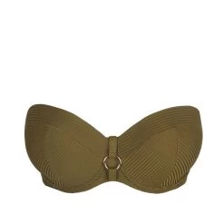 Unterlegtes Bikini-Oberteil Sahara Trägerlos 4006317 -Chic Lingerie Verkauf Low nb 4006317 OLI 3