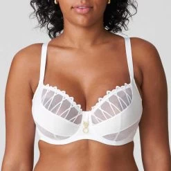 PRIMADONNA Balconnette-BH Arthill 0163364WIT
