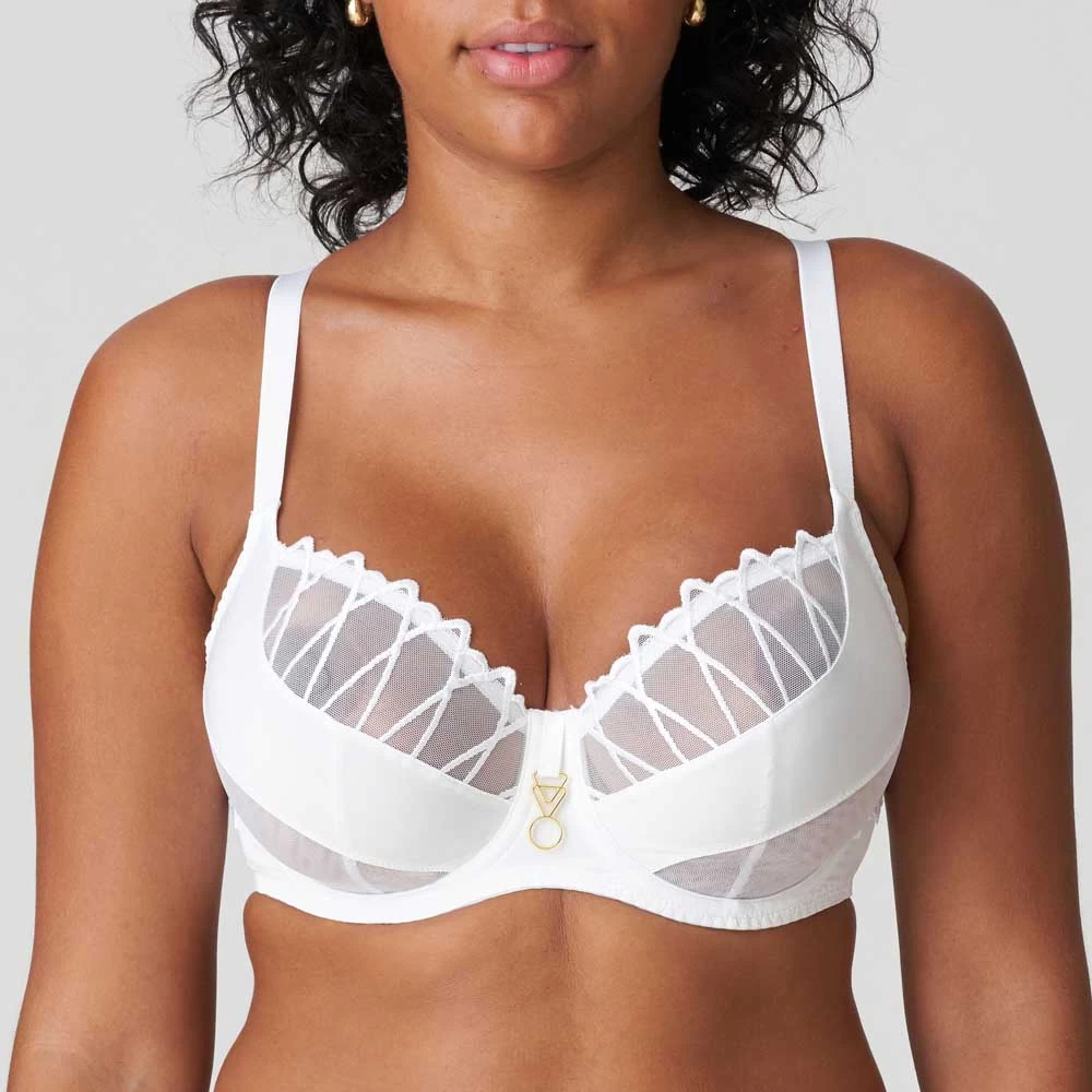 PRIMADONNA Balconnette-BH Arthill 0163364WIT 1 PRIMADONNA Balconnette-BH Arthill 0163364WIT