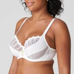 PRIMADONNA Balconnette-BH Arthill 0163364WIT 6 PRIMADONNA Balconnette-BH Arthill 0163364WIT -Chic Lingerie Verkauf Low ps 0163364 WIT 2