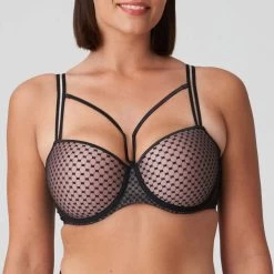 Unterlegter Balconette-BH GLASS BEACH 0242352SCS 18 Unterlegter Balconette-BH GLASS BEACH 0242352SCS -Chic Lingerie Verkauf Low ps 0242352 ZWA