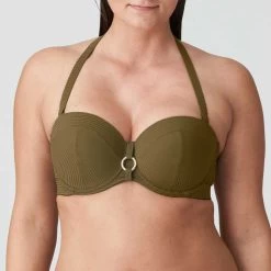 Unterlegtes Bikini-Oberteil Sahara Trägerlos 4006317 -Chic Lingerie Verkauf Low ps 4006317 OLI 2