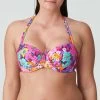 Unterlegtes Bikini-Oberteil Najac 4011016FLX