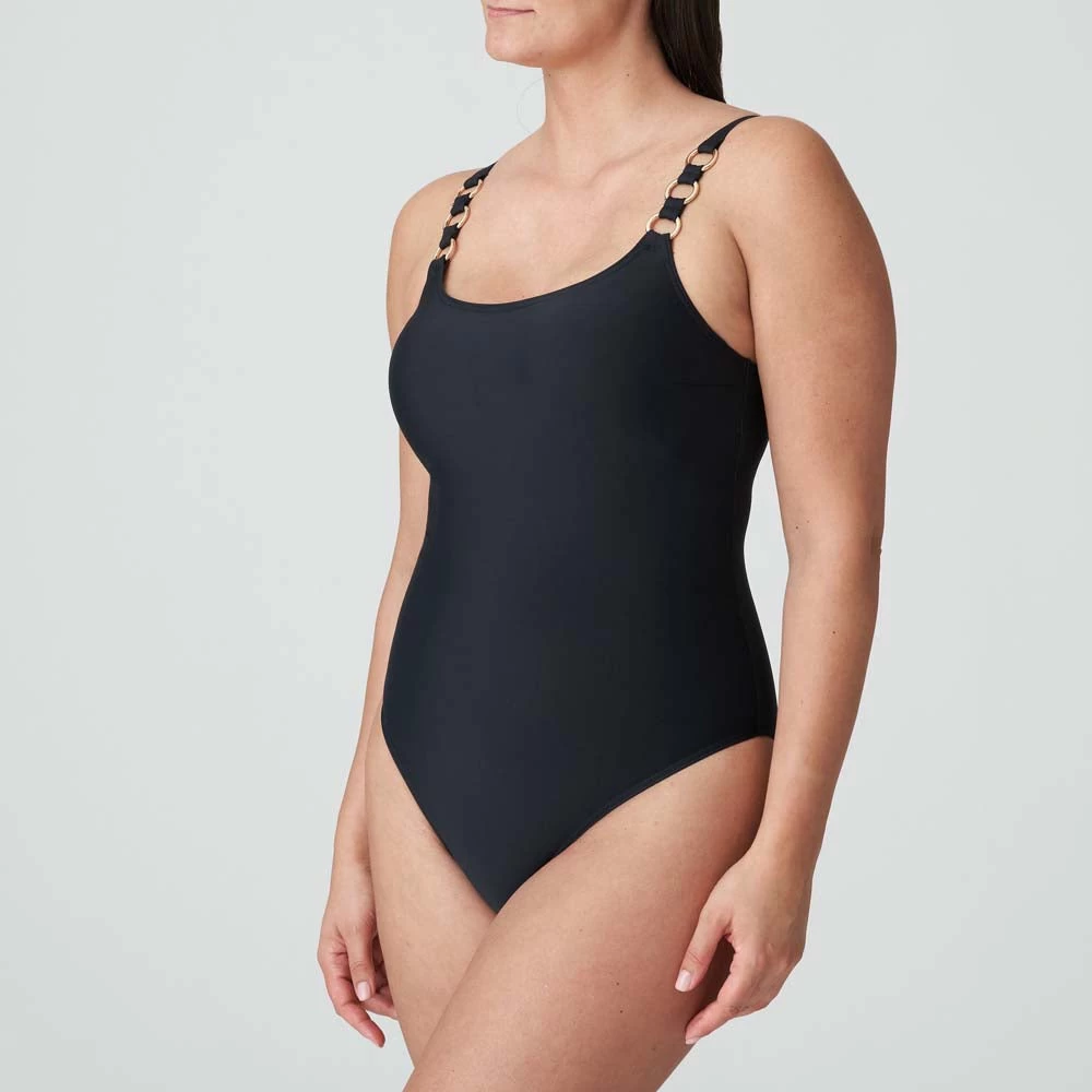 Unterlegter Badeanzug Bügellos Damietta 4011638 1 Unterlegter Badeanzug Bügellos Damietta 4011638