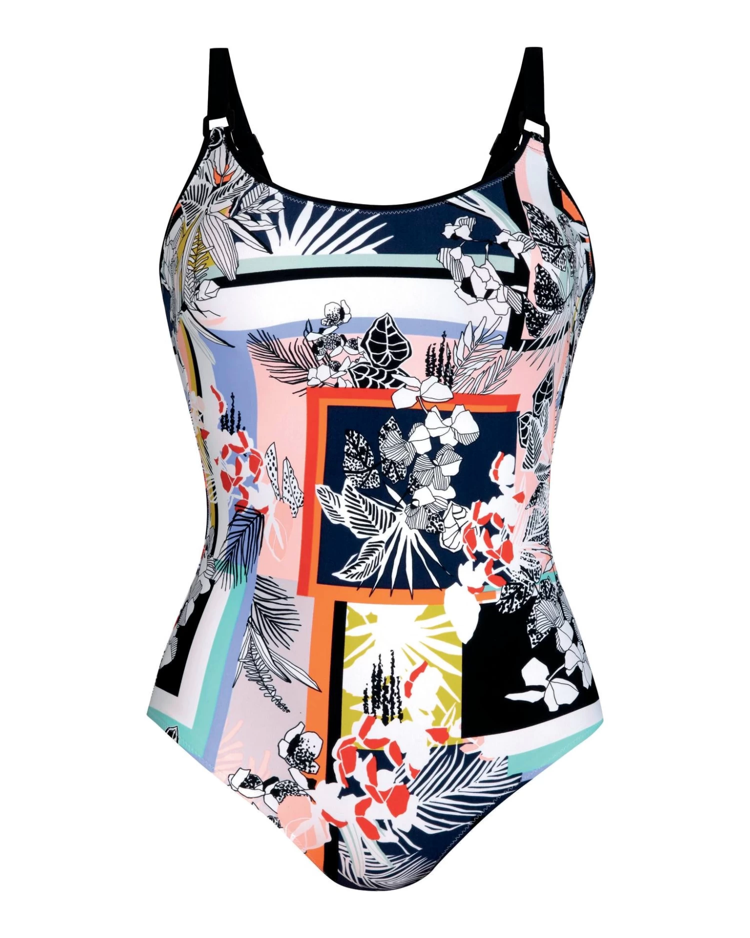 ANITA Badeanzug Lara 7248 2 ANITA Badeanzug Lara 7248 – Bild 2