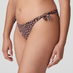 Bikini-Hüftslip Punta Rata 4010053WBL -Chic Lingerie Verkauf Square ps 4010053 WBL 2