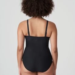 Badeanzug Sahara Figurformend 4006334ZWA -Chic Lingerie Verkauf Square sbh 4006334 ZWA 4