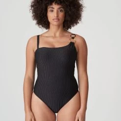 Badeanzug Exclusiv Solta 4010141ZWA -Chic Lingerie Verkauf Square sbh 4010141 ZWA