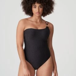 Badeanzug Exclusiv Solta 4010141ZWA -Chic Lingerie Verkauf Square sbh 4010141 ZWA 3