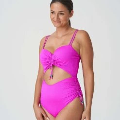 Badeanzug NARTA 4010341CAF 6 Badeanzug NARTA 4010341CAF -Chic Lingerie Verkauf Square sbh 4010341 CAF 3