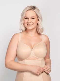 Bügel-BH Meghan 31/23 Biscuit D - L