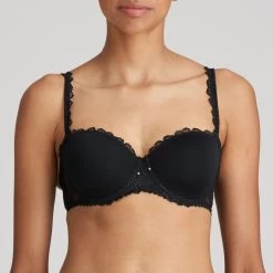 Trägerlos, Unterlegter BH JANE 0101338NAT -Chic Lingerie Verkauf eservices marie jo lingerie strapless bra jane 0101338 black 0 3581558