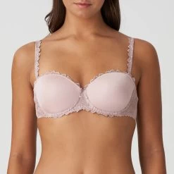 Trägerlos, Unterlegter BH JANE 0101338NAT -Chic Lingerie Verkauf eservices marie jo lingerie strapless bra jane 0101338 skin 0 3567974