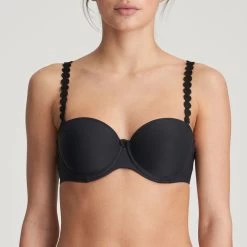 Trägerlos BH TOM 0120828 -Chic Lingerie Verkauf eservices marie jo l aventure lingerie strapless bra tom 0120828 black 0 3457332