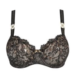 PRIMADONNA Außenträger-BH ARAU 0163294ZWA -Chic Lingerie Verkauf eservices primadonna lingerie balcony bra arau 0163294 black 0 3542112