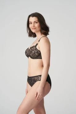 PRIMADONNA Außenträger-BH ARAU 0163294ZWA -Chic Lingerie Verkauf eservices primadonna lingerie balcony bra arau 0163294 black 2 3543831