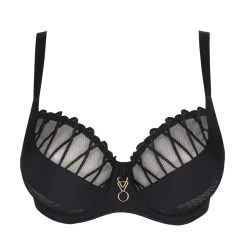 PRIMADONNA Balconnette-BH Arthill 0163364ZWA -Chic Lingerie Verkauf eservices primadonna lingerie balcony bra arthill 0163364 black 0 3558325