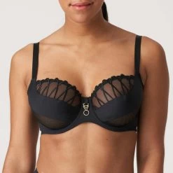 PRIMADONNA Balconnette-BH Arthill 0163364ZWA -Chic Lingerie Verkauf eservices primadonna lingerie balcony bra arthill 0163364 black 0 3560187